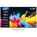 Telewizor 43" METZ QLED 43MQE7600Z 4K Ultra HD Google TV HDR HLG Dolby VISION-ATMOS - Galeria zdjęcie 1