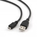Kabel mikro usb 2.0 1.8m ccp-musb2-ambm-6 - Galeria zdjęcie 1