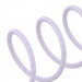 Kabel Baseus Gem 2.4A 2m (fioletowy) - Galeria zdjęcie 5