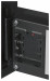 Yale Mini Electronic Safe Black Sejf podstawowy YSV mini czarny - Galeria zdjęcie 8