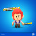 BRAWL STARS S1 ACTION FIGURES 11cm - 2 PACK VER.A - Galeria zdjęcie 8