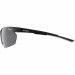 Okulary na rower DEFEY HR kolor BLACK MATT-WHITE szkło BLACK Cat.3 - Galeria zdjęcie 3