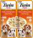 INABA Dog Twin Kurczak Warzywa&Wołowina 2x40g - Przysmak dla psów - 2x40g - Galeria zdjęcie 1