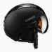 Kask narciarski CASCO SP-2 Carbonic Vis black M 55-57 - Galeria zdjęcie 3