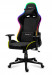 Fotel gamingowy Huzaro Force 6.2 Mesh RGB - Galeria zdjęcie 4