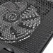 Podkładka chłodząca do laptopa Thermaltake Massive 14 rev.2 (10~17", 2x140mm Fan, LED) mesh - Galeria zdjęcie 4