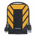 Dysk zewnętrzny HDD ADATA HD710 PRO AHD710P-2TU31-CYL (2TB; 2.5"; USB 3.2; żółty) - Galeria zdjęcie 1