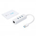 Karta sieciowa TP-Link UE330 (USB 3.0 1Gb/s RJ45) - Galeria zdjęcie 3