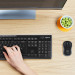 Klawiatura Logitech MK270 bezprzewodowa - Galeria zdjęcie 6