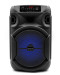 SQUEAK GŁOŚNIK KARAOKE PULSETOWER BT 5.3 SQ1006 - Galeria zdjęcie 7