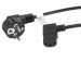 Lanberg kabel zasilający vde 90" cee 7/7->c13 1.8m ca-c13c-12cc-0018-bk - Galeria zdjęcie 1