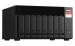 Zestaw Qnap TS-873A-SW5T (TS-873A-8G + switch QSW-1105-5T 5x2.5GbE), Tower, 8 x 2.5"/3.5" SATA, AMD Ryzen V1500B 4C/8T, 8GB DDR4 (Max. 64GB), 2 x 2.5GbE, optional 10GbE, Single PSU, 250W - Galeria zdjęcie 4