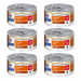 HILL'S Prescription Diet Feline c/­d Urinary Stress Stews - mokra karma dla kota - 6x82g - Galeria zdjęcie 1