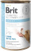BRIT Grain Free Vet Diets Dog Obesity Jagnięcina & Groszek - mokra karma dla psa - 6x400 g - Galeria zdjęcie 2