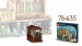 LEGO HARRY POTTER 76442 Zamek Hogwart: Zajęcia z zaklęć i uroków - Galeria zdjęcie 9