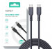 AUKEY CB-SCC101 KABEL USB-C QC PD 1M 5A 100W - Galeria zdjęcie 1