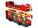 LEGO City 60407 Czerwony, piętrowy autokar - Galeria zdjęcie 5