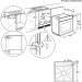 Piekarnik ELECTROLUX EOE7C31Z - Galeria zdjęcie 8