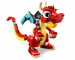 LEGO Creator 31145 Czerwony smok - Galeria zdjęcie 4