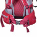 Nosidło turystyczne Deuter Kid Comfort Active SL currant - Galeria zdjęcie 13