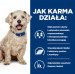 HILL'S Prescription Diet w/­d Diabetes Care Kurczak - mokra karma dla psa - 370 g - Galeria zdjęcie 2
