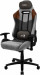 FOTEL GAMINGOWY AEROCOOL AC-280 DUKE SZARY - Galeria zdjęcie 3