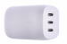 Ładowarka Belkin BoostCharge 3 Port USB-C PD 3.1 PPS Wall Charger 67W + USB-C to USB-C Cable 2m White - Galeria zdjęcie 7