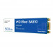 Dysk SSD WD Blue WDS500G3B0B (500 GB ; M.2; SATA III) - Galeria zdjęcie 2