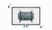 GEMBIRD UCHWYT ŚCIENNY LCD 40-80 VESA 600 X 400MM - Galeria zdjęcie 8