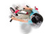 RAZOR Flash Rider 360 Spark rowerek do driftu - 20073358 - Galeria zdjęcie 6