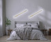 Lampa ścienna LED Activejet AJE-HILTON Patyna WW - Galeria zdjęcie 14