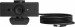 Kamera internetowa HP 620 Full HD USB czarna 6Y7L2AA - Galeria zdjęcie 1
