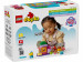 LEGO Duplo 10420 Stoisko kawowe Arielki i Florka - Galeria zdjęcie 2