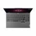 Lenovo LOQ 15ARP9 Ryzen 5 7235HS 15.6" FHD IPS 300nits AG 144Hz 16GB DDR5 4800 SSD512 GeForce RTX 3050 6GB Win11 Luna Grey - Galeria zdjęcie 10