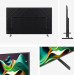 Telewizor Hisense 55U6NQ 55" MINILED 4K VIDAA Dolby Vision Dolby Atmos Smart TV HDMI 2.1 Czarny - Galeria zdjęcie 4