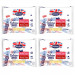 BUTCHER'S Delicious Dinners Kurczak z Wątróbką, Kurczak z Wołowiną - mokra karma dla kota - 16x100g (4x(4x100g)) - Galeria zdjęcie 1