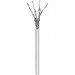TECHLY KABEL SKRĘTKA KAT 6A S/FTP LINKA 305M PIMF - Galeria zdjęcie 2