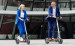 Hulajnoga elektryczna Motus Scooty 8,5 turkus - Galeria zdjęcie 8
