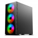 SAVIO OBUDOWA PC RAPTOR X1 ARGB SAVGC-RAPTORX1 - Galeria zdjęcie 6