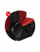 Fotel gamingowy Huzaro Force 6.2 Red Mesh - Galeria zdjęcie 15