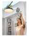 Odkurzacz domowy AKU Li-Ion 18V,Pivot BLACK&DECKER - Galeria zdjęcie 6