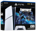 Sony Playstation 5 Digital Edition Slim +Fortnite - Galeria zdjęcie 3