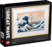 LEGO ART 31208 Hokusai. Wielka fala w Kanagawie - Galeria zdjęcie 1