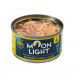 MOONLIGHT Dinner Nr 4 Tuńczyk, kurczak i łosoś - mokra karma dla kota - 80g - Galeria zdjęcie 3