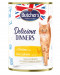 BUTCHER'S Delicious Dinners MIX SMAKÓW - mokra karma dla kota - 24x400g - Galeria zdjęcie 4