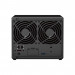NAS Synology DS923+; Tower; 4x (3.5" SATA HDD); AMD Ryzen R1600; 4 GB DDR4 ECC SODIMM (max. 32GB), 2x 1GbE RJ-45 - Galeria zdjęcie 5