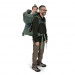 Nosidełko turystyczne OSPREY Poco Child Carrier Premium czarne - Galeria zdjęcie 8