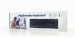 GEMBIRD KLAWIATURA MULTIMEDIALNA KB-UM-107 USB, CZ - Galeria zdjęcie 2