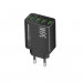 ESPERANZA ŁADOWARKA SIECIOWA 36W 4XUSB-A EZC107K - Galeria zdjęcie 4