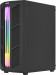 OBUDOWA AEROCOOL PGS PRIME-G-BK-v1 RGB czarna - Galeria zdjęcie 3